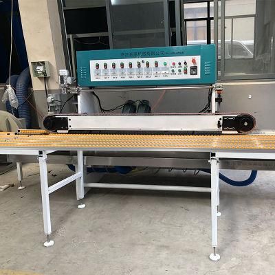 2020 Popular Glass Deep Processing Machine - Glass Edge Straight Grinding Polishing Machine Horizontal Type