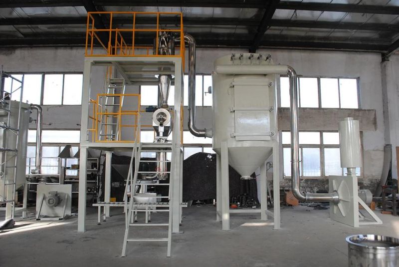 Powder Coating Grinding Mill Air Classifying Mill System