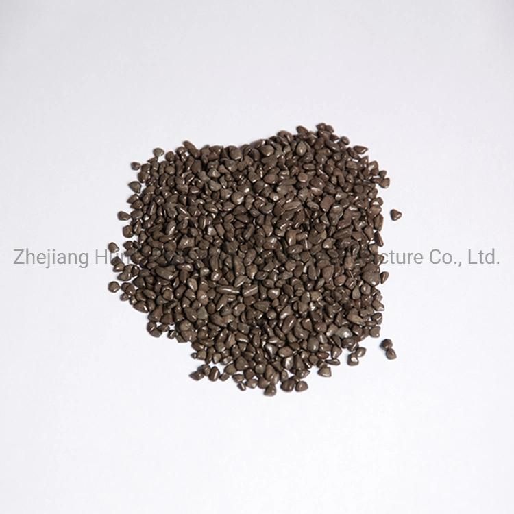 3p Random Shape Shapeless Granule Porcelain Polishing Media Finishing Media