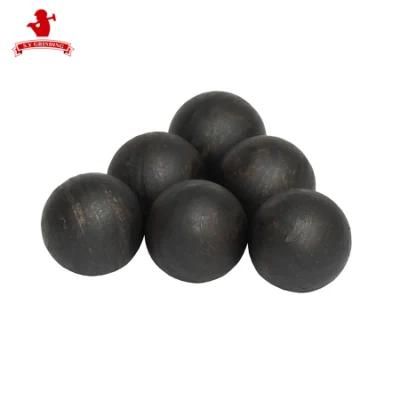 Forged Steel Ball for Ball Mill, 40mm, 100mm, Grinding Ball, B2, B3