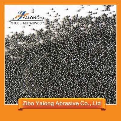 Chinese Factory Supply Cast Steel Shot for Blasting Machine