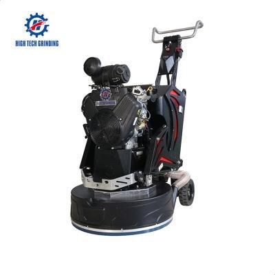 Multi-Functional Automatic Floor Grinding and Polishing Machine