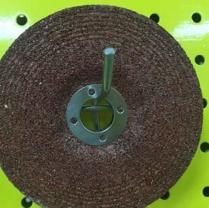 Stainless Steel Abrasive Cut off Wheel Cutting Disk