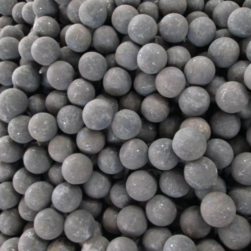 Low Price C45 Forged Steel Ball