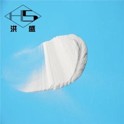 White Fused Aluminum Oxide Powder 55um-0.5um D50 Value Polish Quartz Crystal