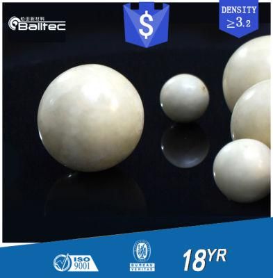 Inert Ceramic Alumina Ball for Chemical Industry
