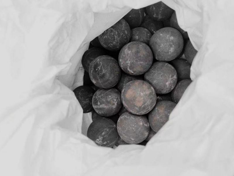 140mm Large Size Grinding Balls