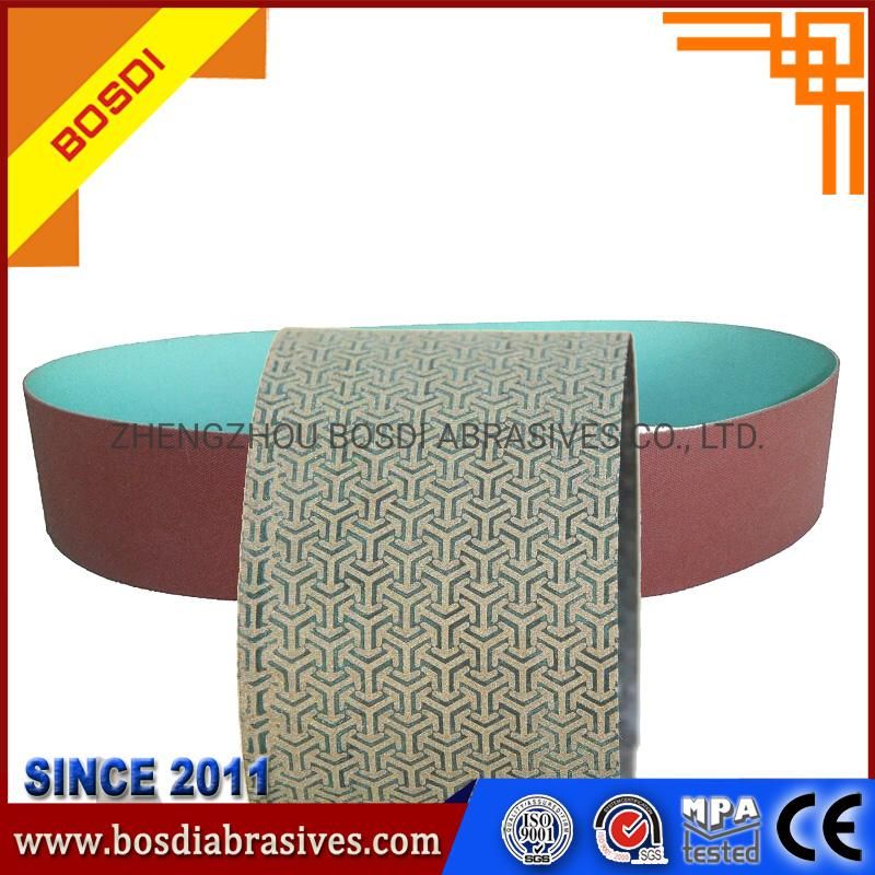 Sanding Belt, Abrasive Belt, Sanding Belt P40, Polishing Belt, Zirconium/Aluminium Oxide/Ceramic, Silicon Carbide Belt Price Is Reasonable, Vsm, Deerfos, 3m