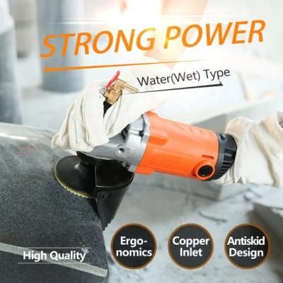 Kynko 1400W Electric Angle Grinder for Tombstones (KD25)