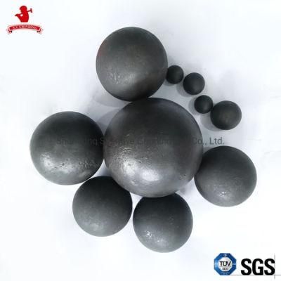 Long Service Life Forged Steel Grinding Media Steel Ball