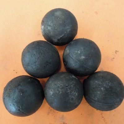 High Chromium Cast Iron Grinding Balls
