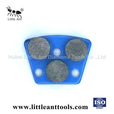 High Quality Concrete Grinding Tools Diamond Grinding Plate for Concrete and Terrazzo Floor Polishing Disc