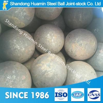 80mm Forged Steel Balls for Gold Mines