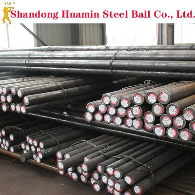 Dia 50mm -110mm Steel Rod for Rod Mill ISO14001