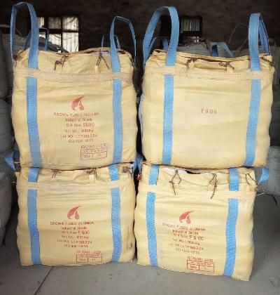 China Manufacturer Refractory Wfa Wa White Fused Alumina 0-1-3-5-8mm 99.5% Al2O3