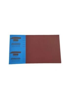 Ap37 Aluminum Oxide Waterproof Sanding Paper with Wholesale Price as Abrasive Tools for Polishing Grinding Metal Wood Stainless Steel Alloy