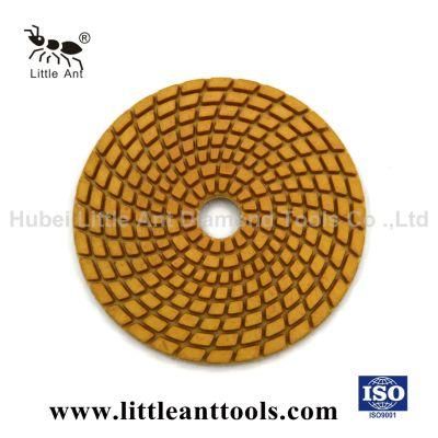 Diamond Tool Wet Use Polishing Pad with Competitive Price