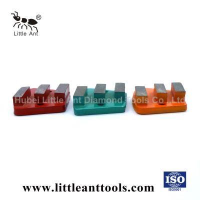 Hot Sell High Quality HTC Grinding Plate Machines for Concrete