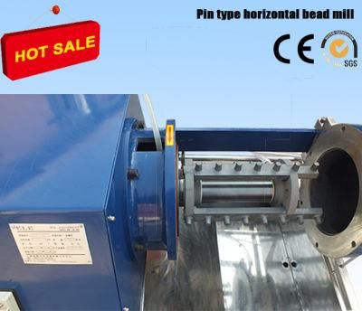 Ultra Grinding Bead Mill Pin Type for Pigment