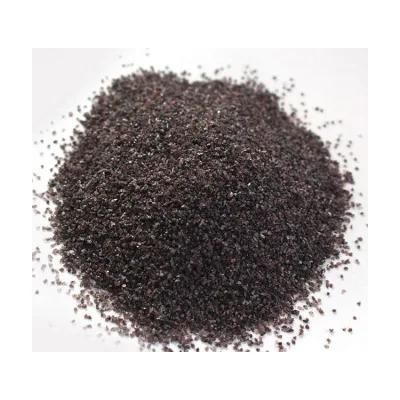 F80 F90 F100 Abrasive Media Sand Blasting Brown Fused Alumina