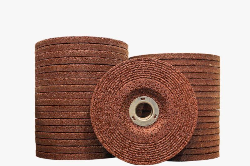 100mm X 6.0 X 16mm Metal Grinding Wheel