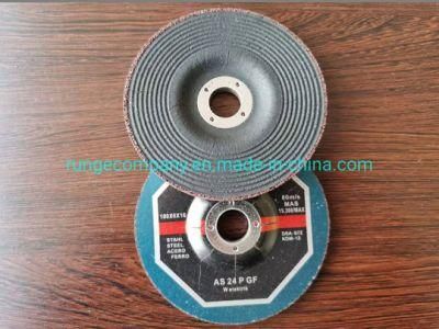 Power Electric Tools Accessories 4&quot; Expert-Line Grinding Disc Wheels for Steel, Metal, Iron, Sheets, Extrusion Rods