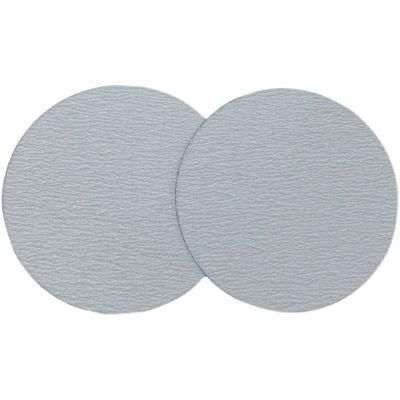 Round Abrasive Velcro Disc Hook &amp; Loop Film Sandpaper Sanding Disc