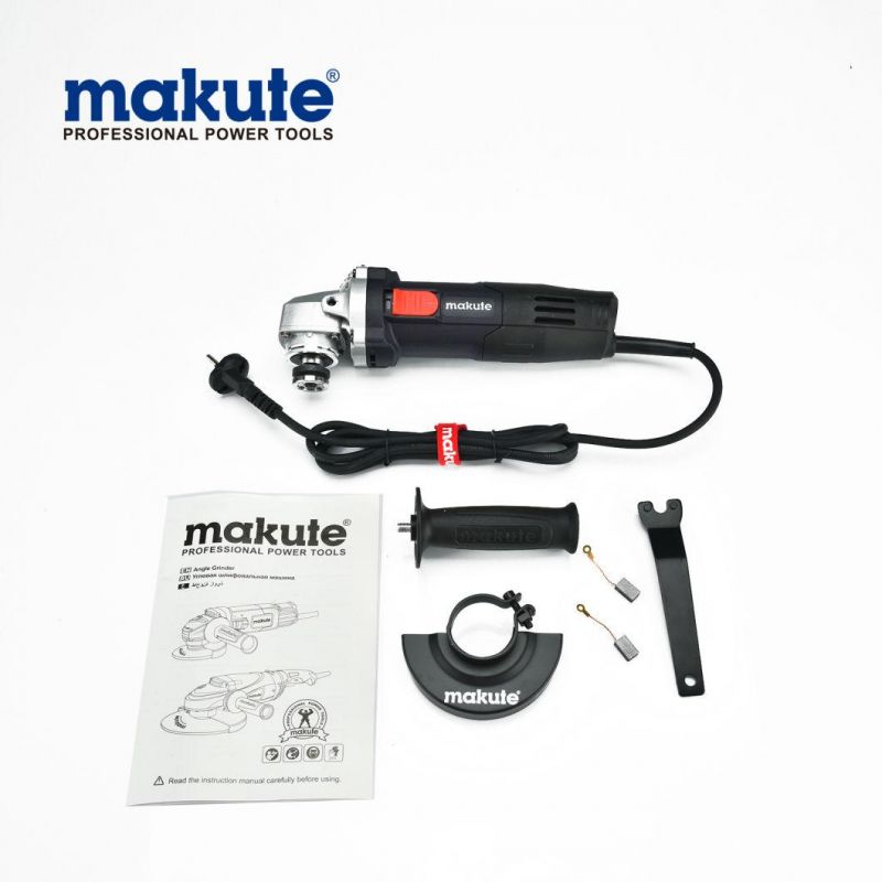 Makute 850W Electric Mini Angle Grinder with Grinder Cover