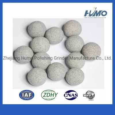 Spherical Ball for Steel Metal Sheet Deburring Edge Breaking