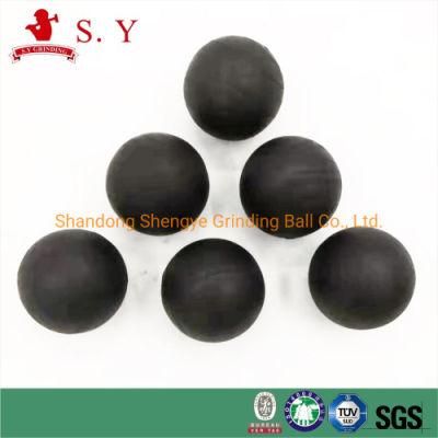 Dia 20mm-150mm Hot Sale Forged Grinding Steel Ball for Mining Equipment