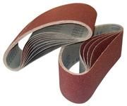 Aluminum Oxide Sanding Belts for Metal Sanding