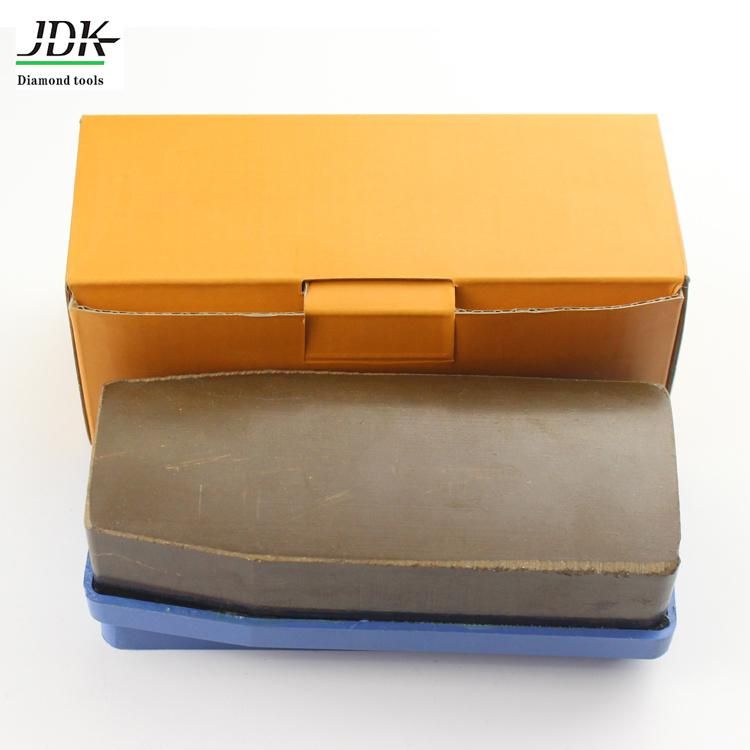 Italy Quality Diamond Resin Bond Fickert Grinding Block