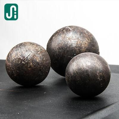 Iraeta High Carbon Grinding Media Forged Steel Ball Casting Ball for Mining Ball Mill