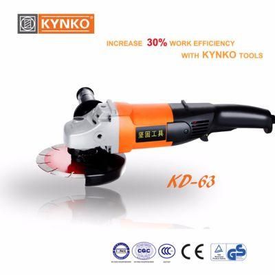 Kynko Angle Grinder for Grinding, Cutting, Polishing Stone