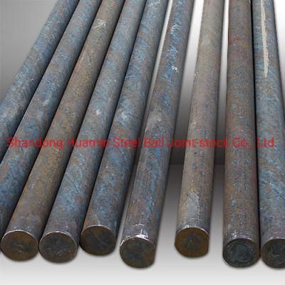 Barras De Acero PARA Molino _ Grinding Steel Rods for Mining China Planta Precio