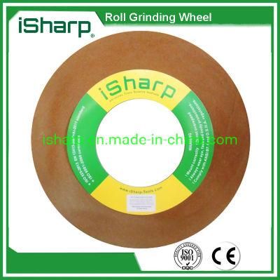 Silicon Carbide White Corundum Abrasives Roll Grinding Wheel