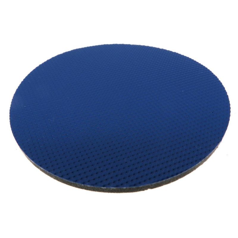 3" 75mm Loop to Psa Vinyl Conversion Pads for Discs and Strips
