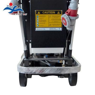 Heavy Duty Construction Use Terrazzo Polishing Concrete Floor Grinder with Low Price