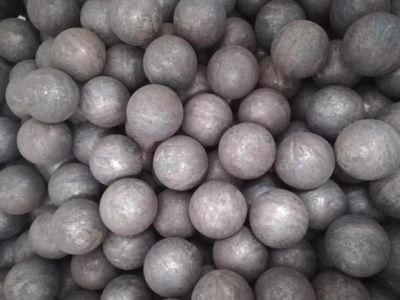 Carbon Steel Balls for Nonferrous Metals
