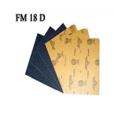C-Wt Craft Paper Silicon Carbide Abrasive Paper/Sanding Paper FM18d