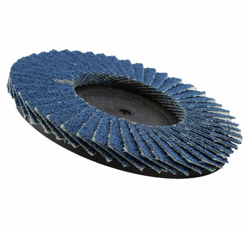 Zircona Abrasive Flap Disc Assorted Grinding Wheels