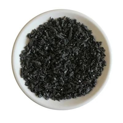 High Thermal Conductivity Black Silicon Carbide for Abrasive Tools