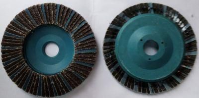 Manufacture Corundum Abrasives Metal Parts Water Jet Abrasive Disc Ndh-7572-Plastic Cover Ceramic Grinding Bead Grinding Wheel Speciflcation