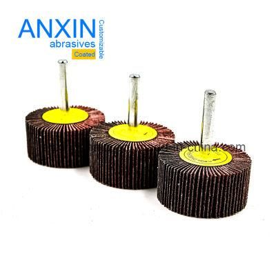 Abrasive Flap Wheel for Grinding Polishing