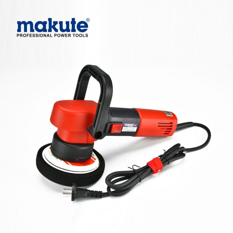 Makute 110V/220V Professional Buffer Dual Action Machine Car Polisher