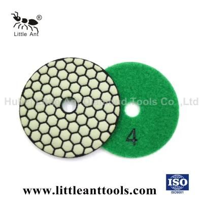 Diamond Tools for Marble Stone Dry Polishing Pad