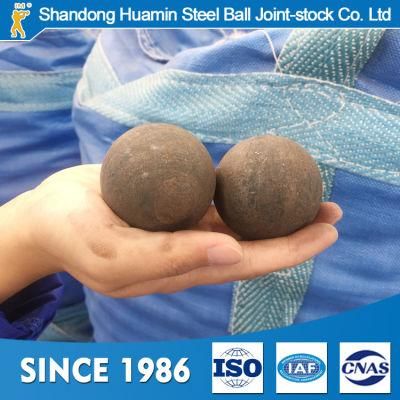 High Hardness Forged Steel Ball for Ball Mill of Hhuamin