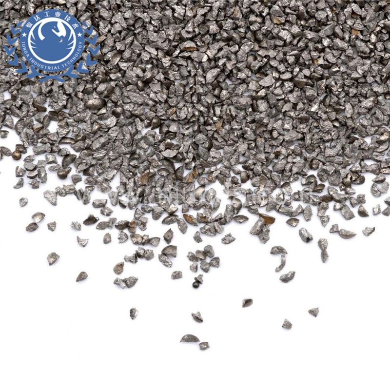 Abrasive Material Steel Grit Gh25 for Sandblasting and Polishing