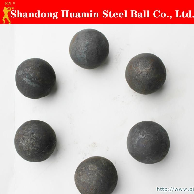 Forged Steel Grinding Steel Ball, Media Ball
