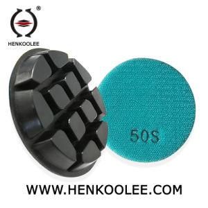 3&prime;&prime; Diamond Stone Ground Grinding Pads